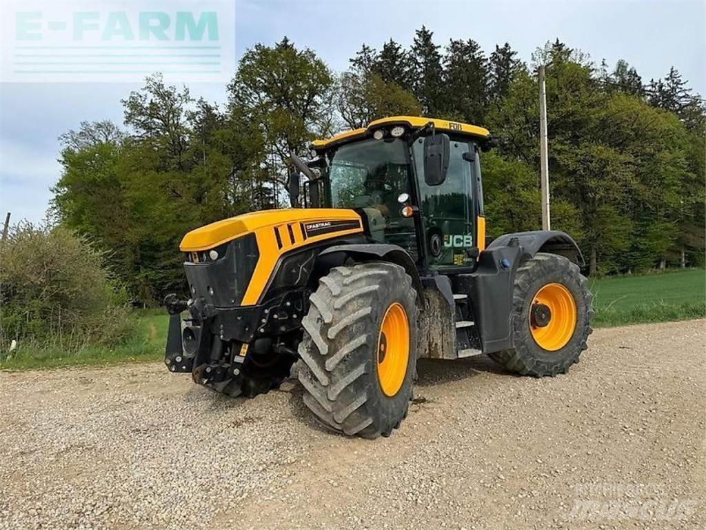 JCB fastrac 4220 Traktorid