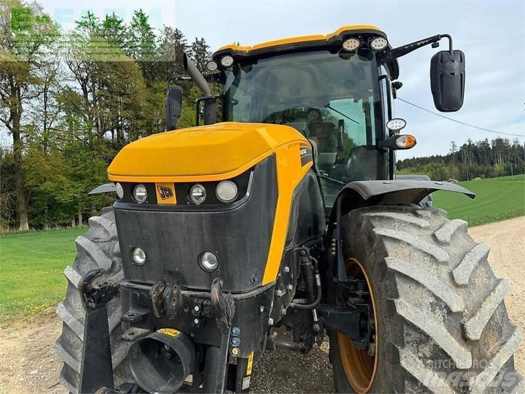 JCB fastrac 4220 Traktorid