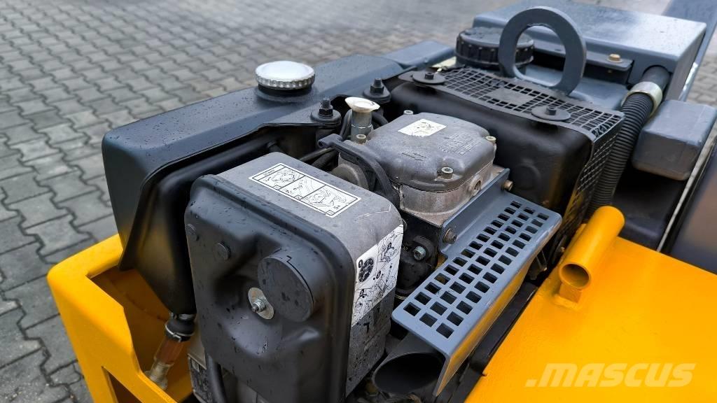 Bomag BW 65 H Tandemrullid