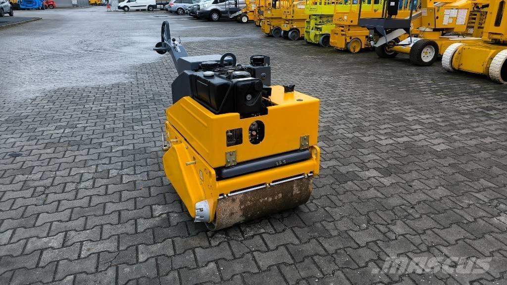 Bomag BW 65 H Tandemrullid