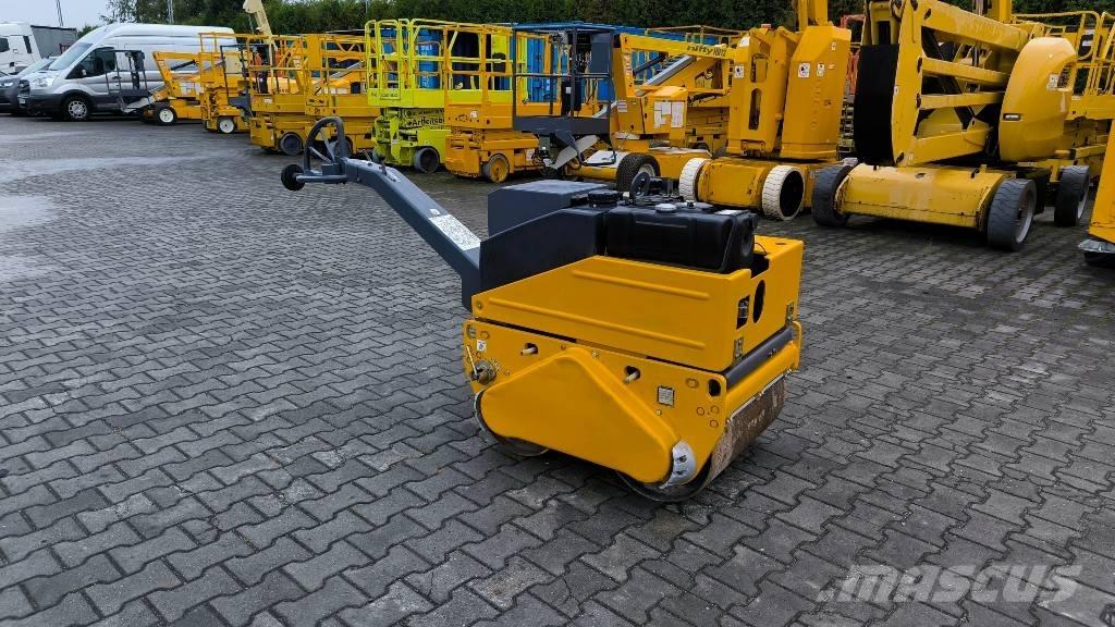 Bomag BW 65 H Tandemrullid