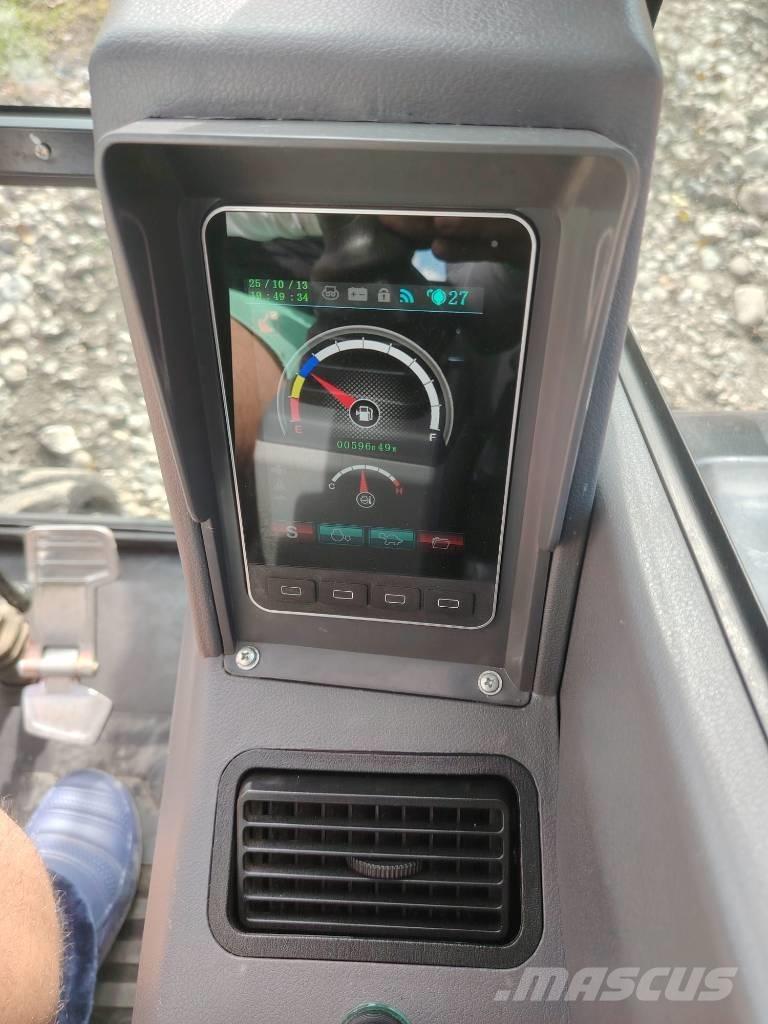 Sany SY 35 Miniekskavaatorid < 7 t