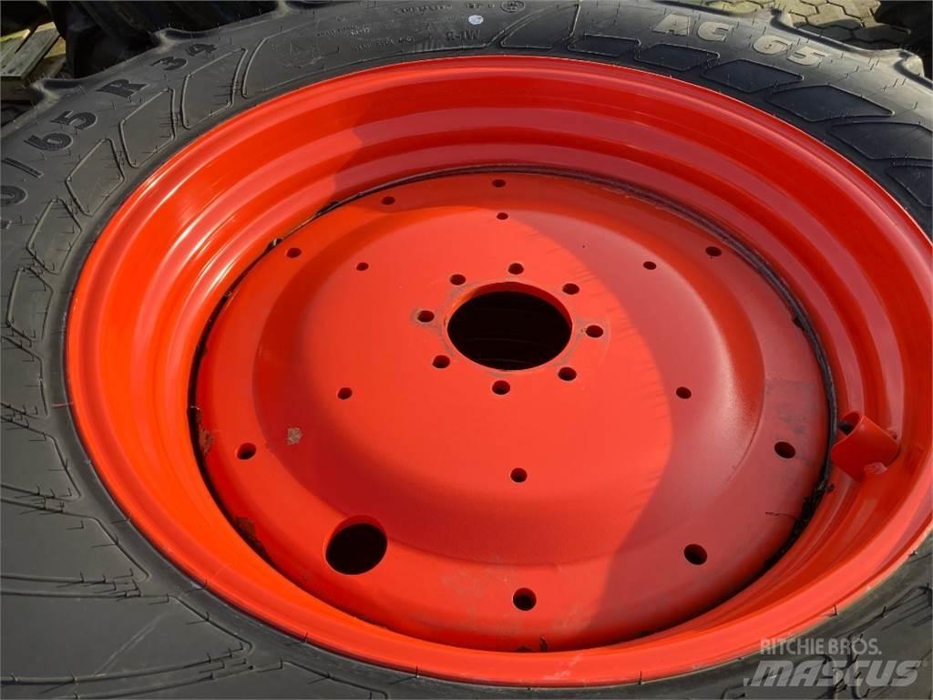 Mitas 540/65 R34 Rehvid, rattad ja veljed