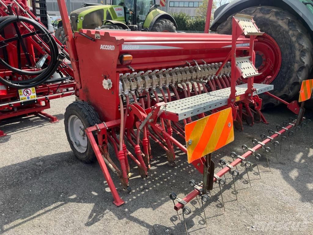 Accord M DRILL PRO Täppiskülvikud