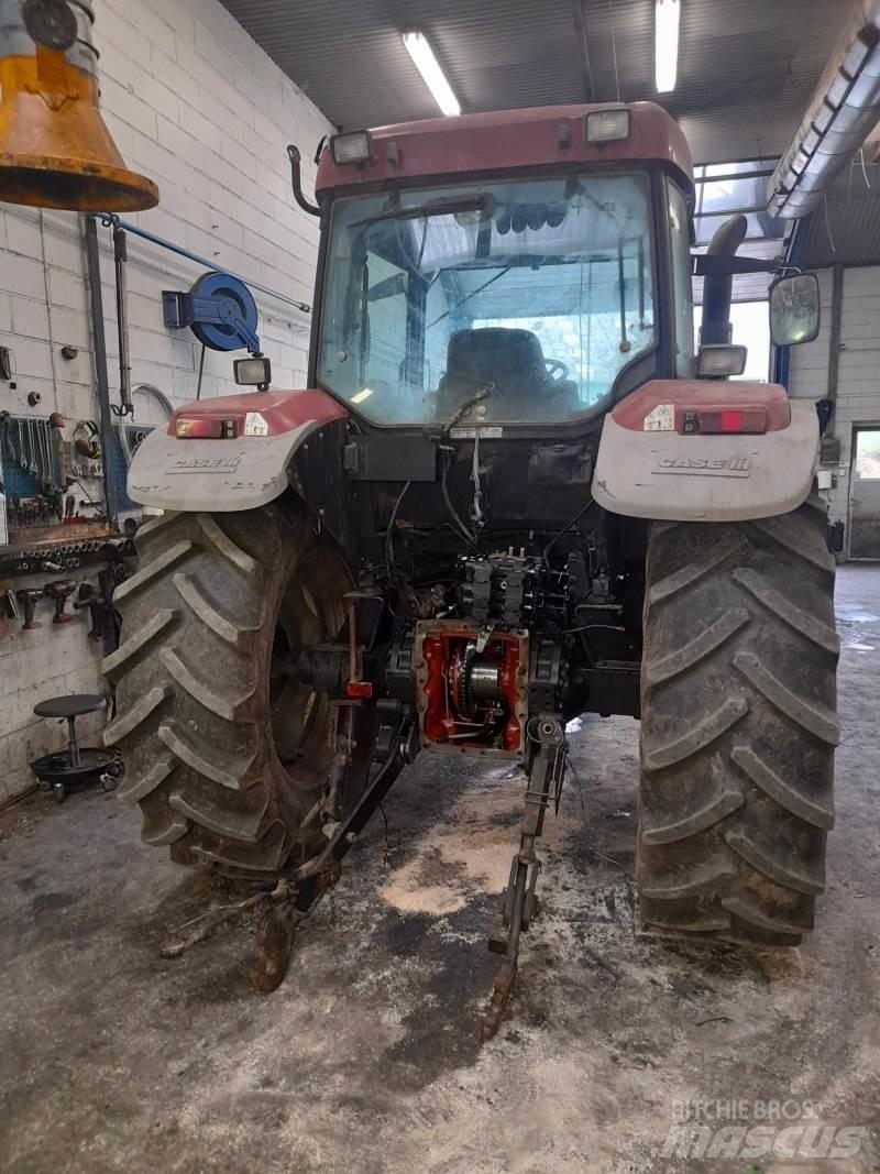 Case IH MX110 Traktorid