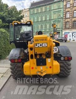 JCB 540-180 Teleskooplaadurid