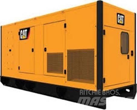 CAT 810 KVA / 1600 KVA Diiselgeneraatorid