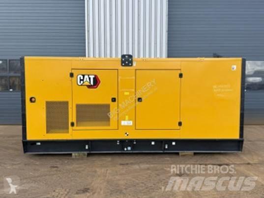 CAT 810 KVA / 1600 KVA Diiselgeneraatorid