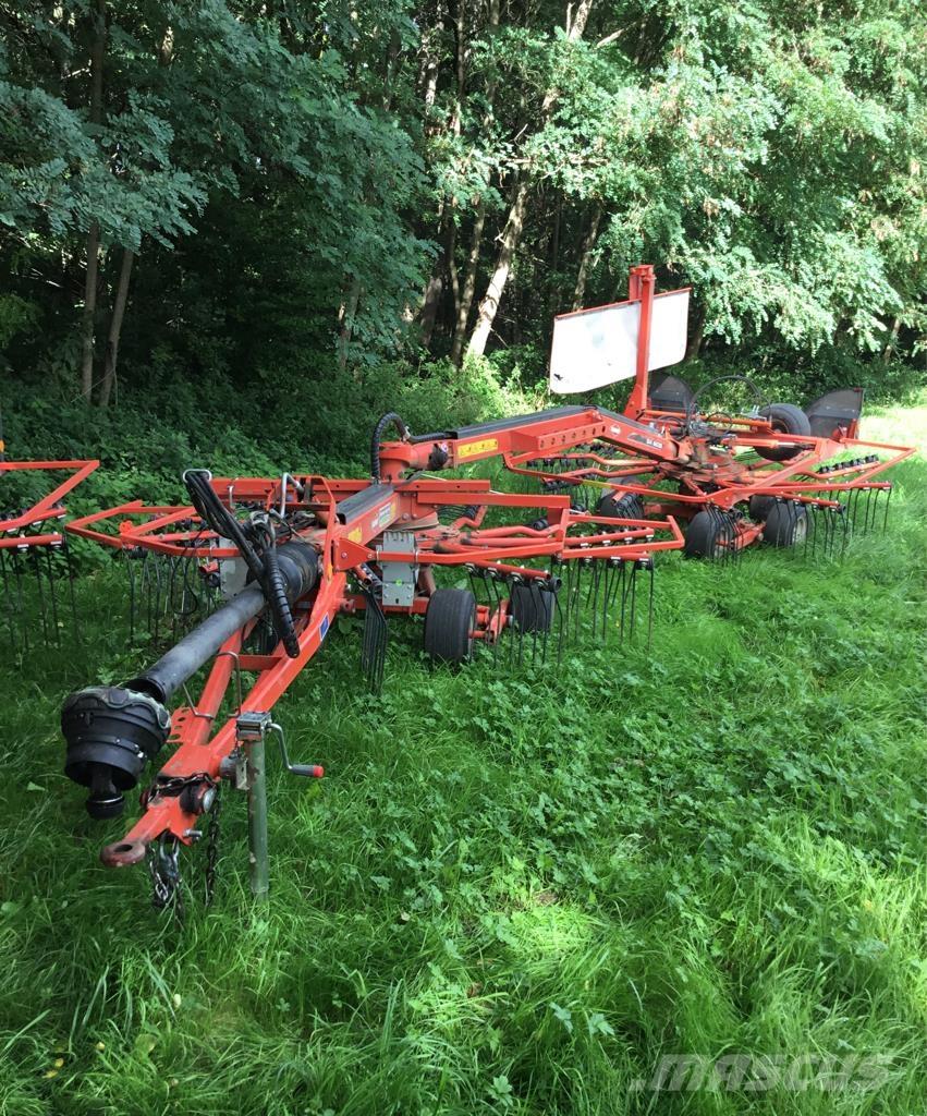 Kuhn GA 6632 Vaalutid