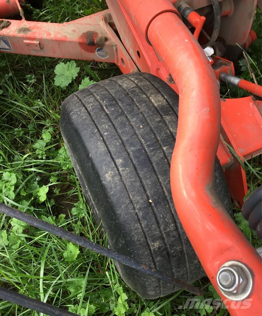 Kuhn GA 6632 Vaalutid