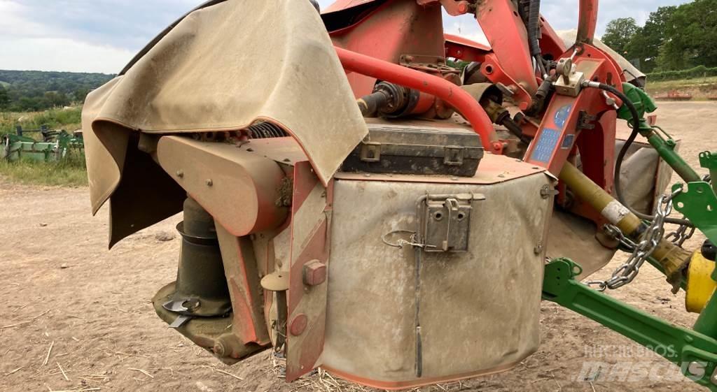 Kuhn GMD 3125 F FF Niidukid