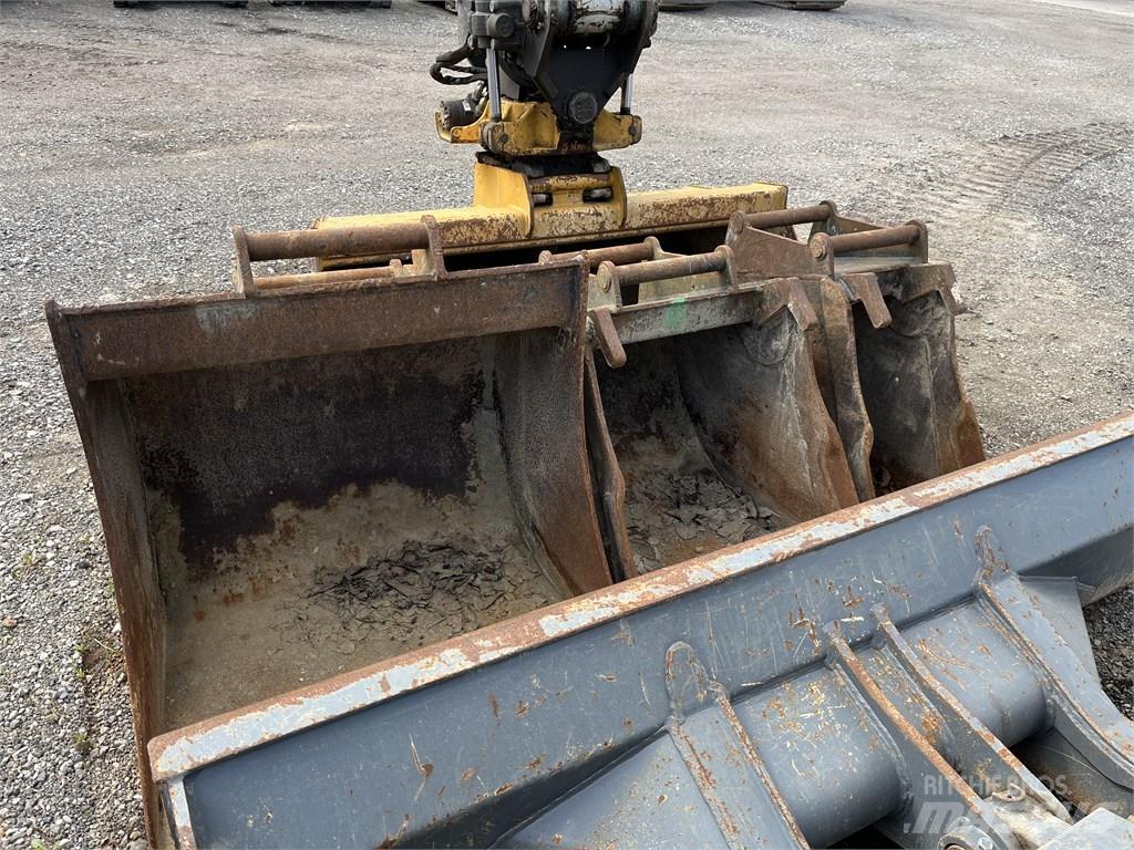 Takeuchi TB 290 Väikeekskavaatorid 7t-12t