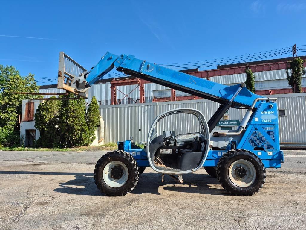 Genie GTH 844 Teleskooplaadurid