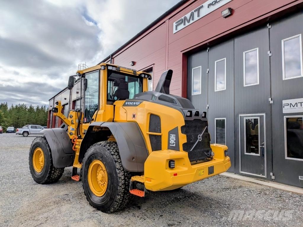 Volvo L 90 H Rataslaadurid
