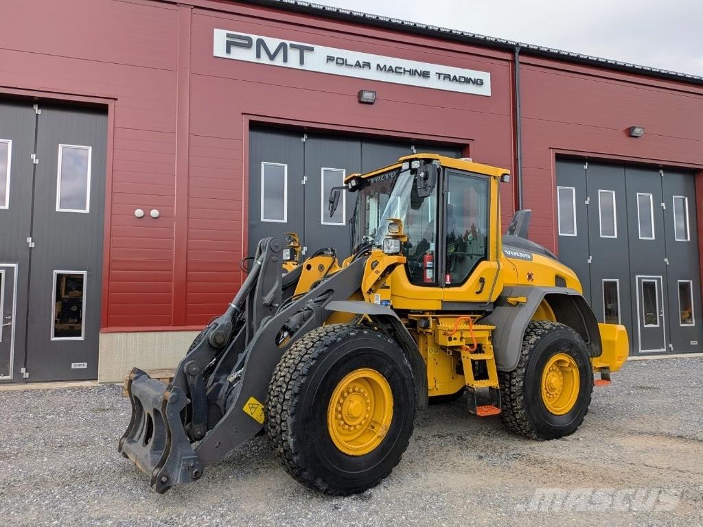 Volvo L 90 H Rataslaadurid