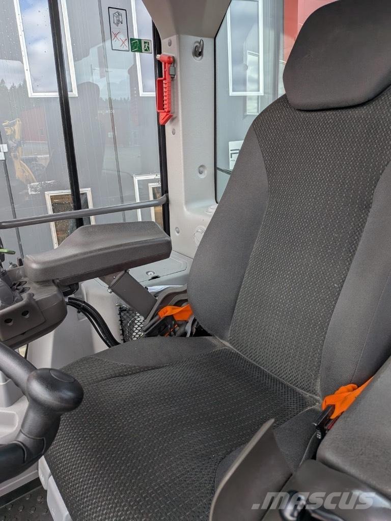 Volvo L 90 H Rataslaadurid