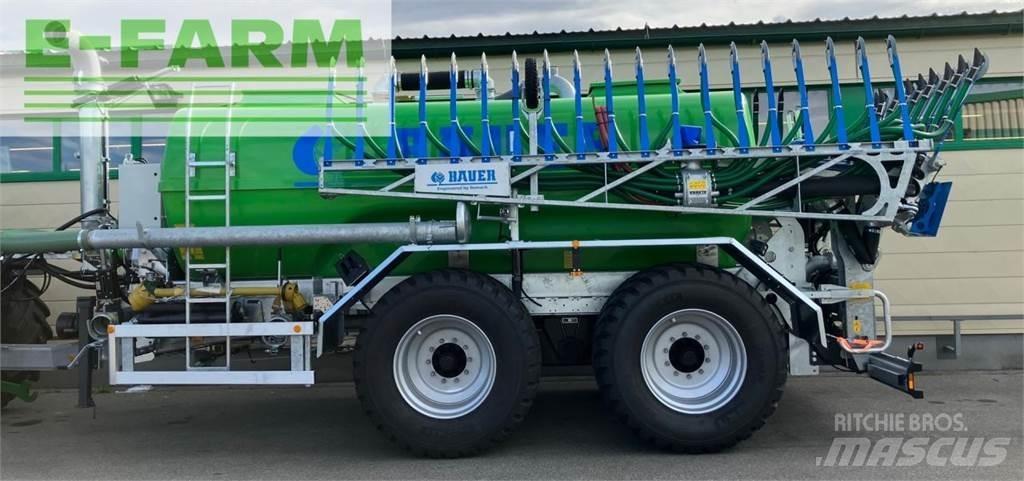 Bauer Poly 131 Sõnnikulaoturid