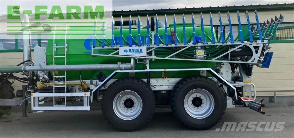 Bauer Poly 131 Sõnnikulaoturid