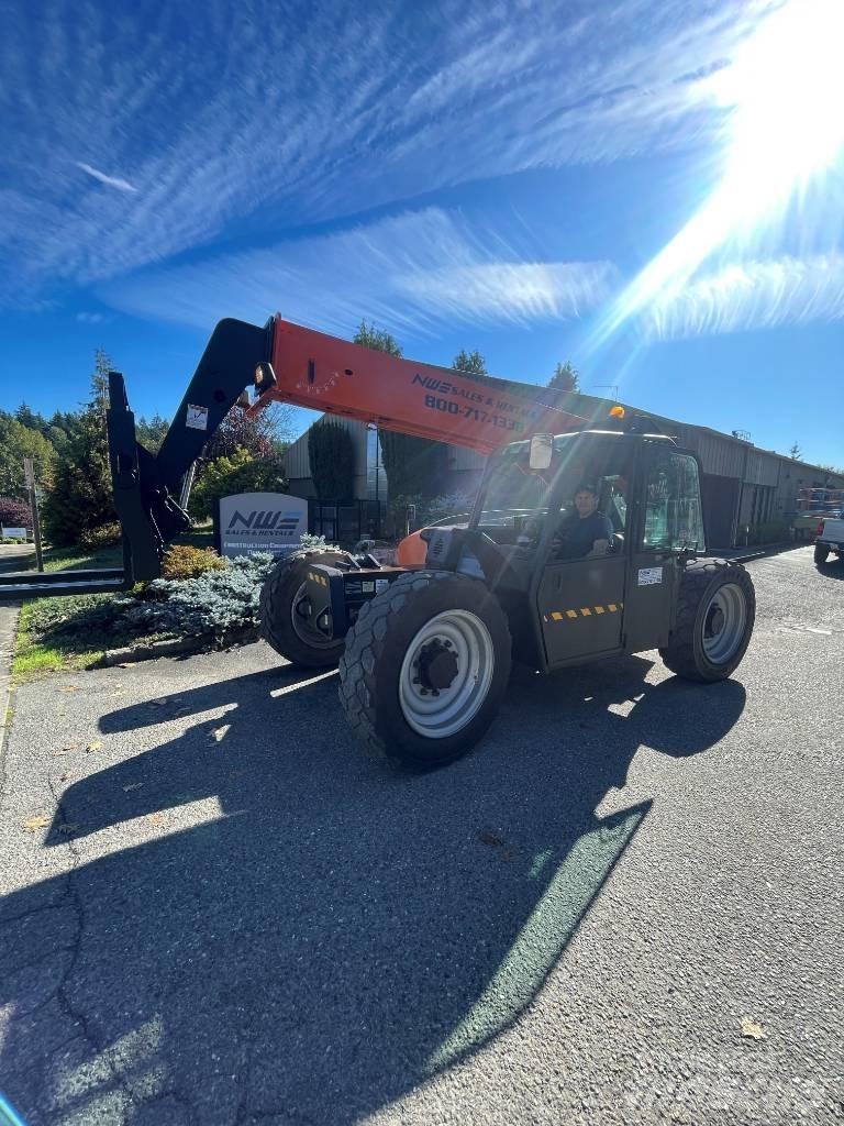 JLG G 6-42 A Maastikutõstukid
