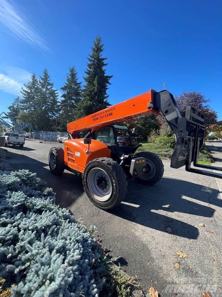JLG G 6-42 A Maastikutõstukid