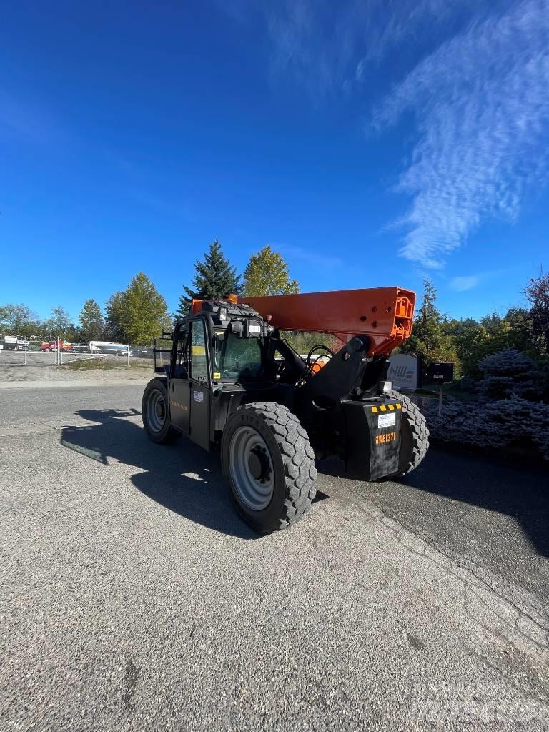 JLG G 6-42 A Maastikutõstukid