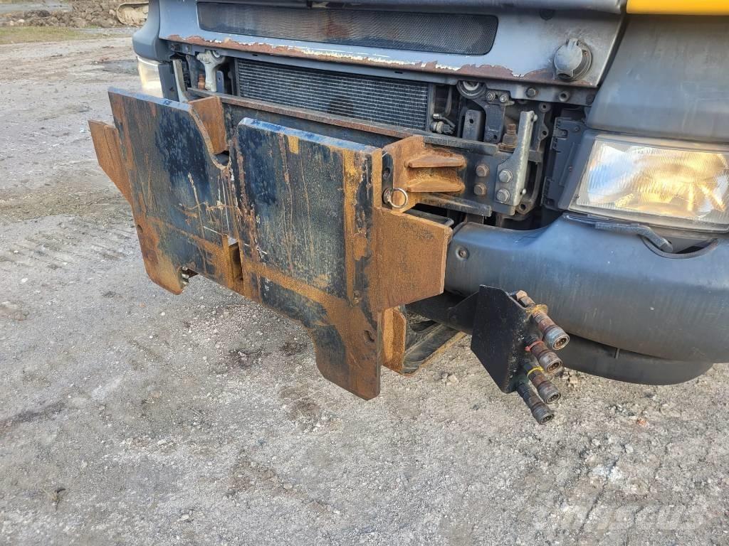 Scania R 500 Munitsipaalsõidukid