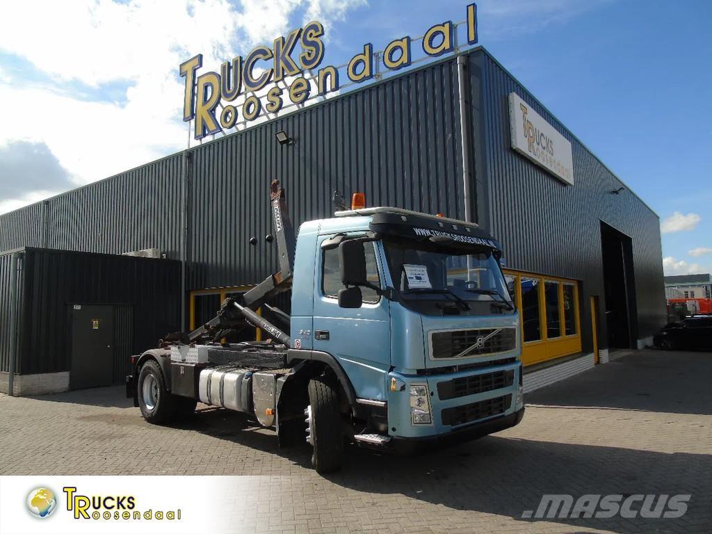 Volvo FM 340 + 19T Konksliftveokid