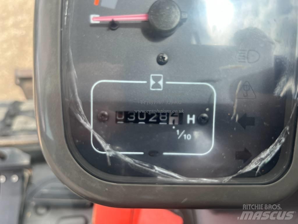 Volvo EC 55 B Pro Miniekskavaatorid < 7 t