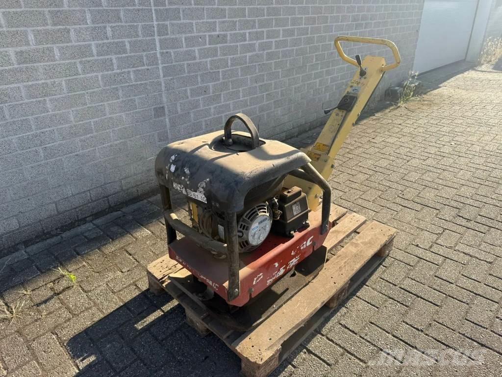 Dynapac LG200 Vibraatorid