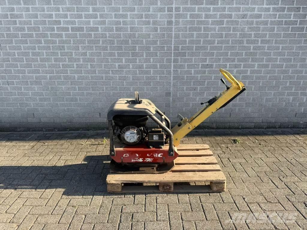 Dynapac LG200 Vibraatorid