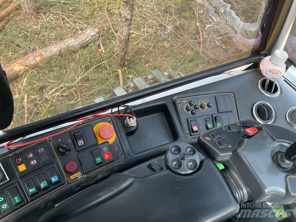 Ponsse ELK 8W Forwarderid