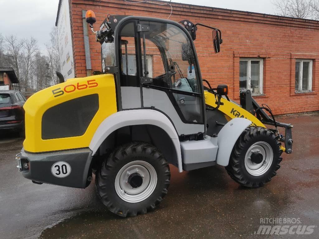 Kramer 5065 Rataslaadurid