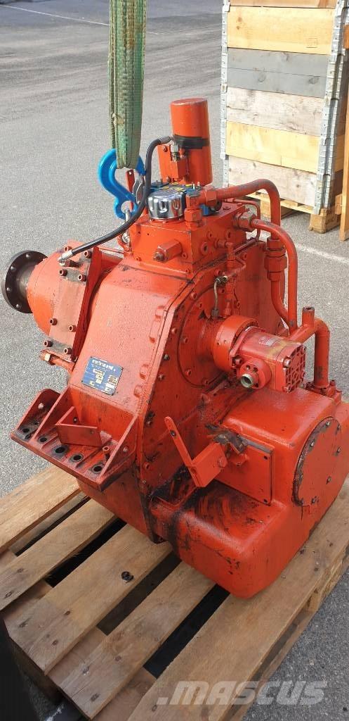  Mekanord HSC-235-U Muud osad