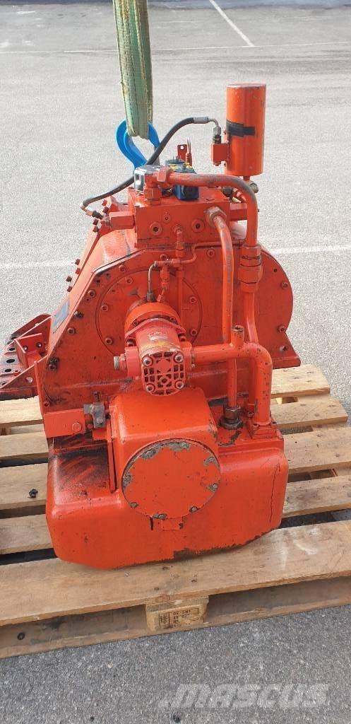  Mekanord HSC-235-U Muud osad