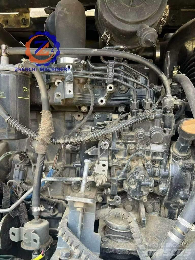 Hyundai 60 W Ratasekskavaatorid
