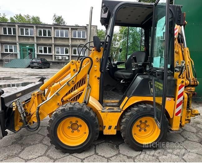 JCB 1 CX Ekskavaatorlaadurid