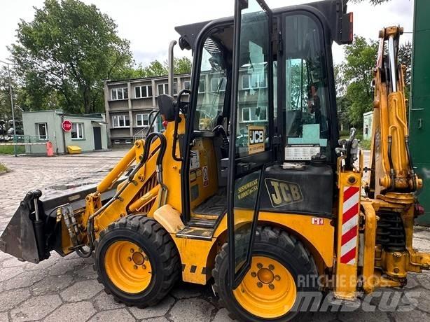 JCB 1 CX Ekskavaatorlaadurid