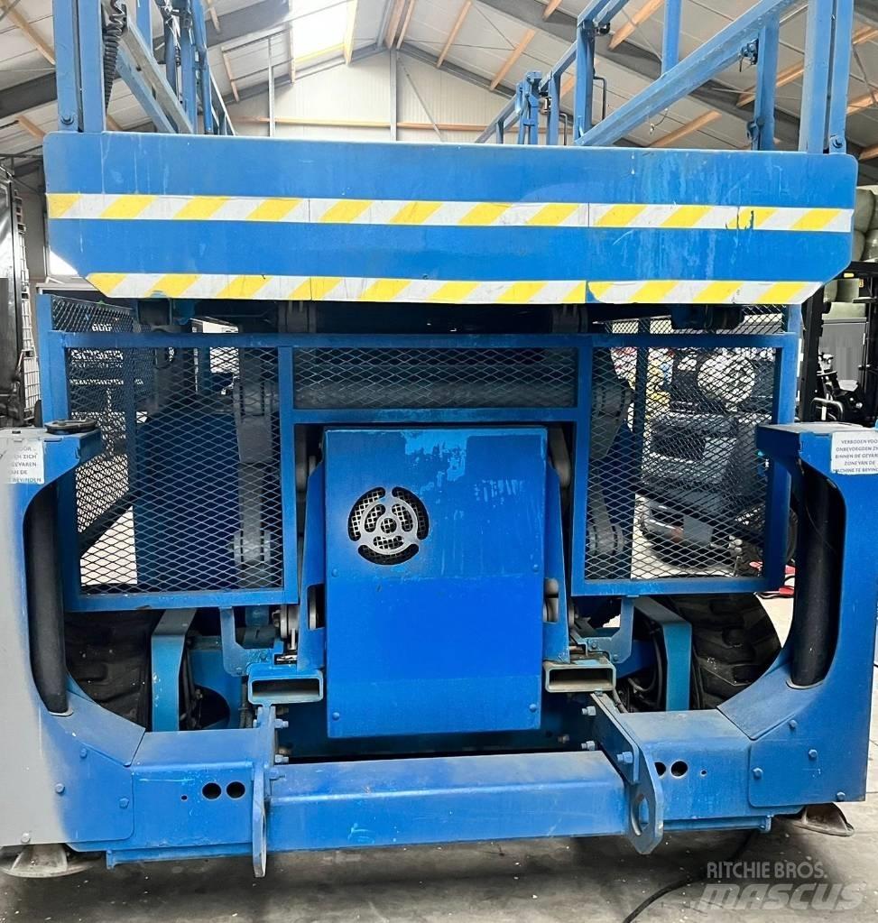 Genie GS 4390 RT Käärtõstukid