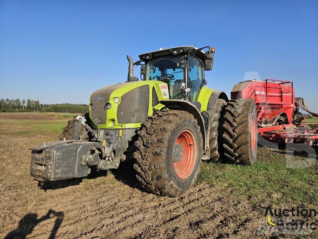CLAAS Axion 960 Traktorid