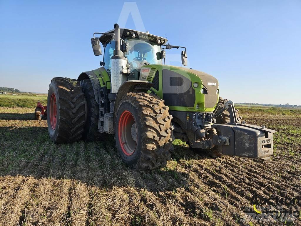 CLAAS Axion 960 Traktorid