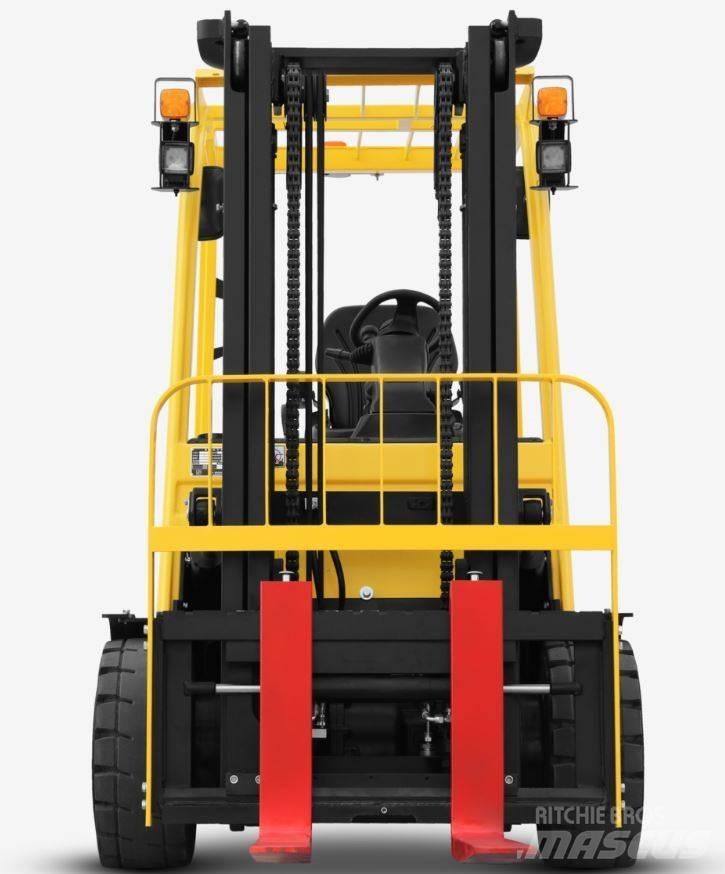 Hyster J 3.0 UT Elektritõstukid