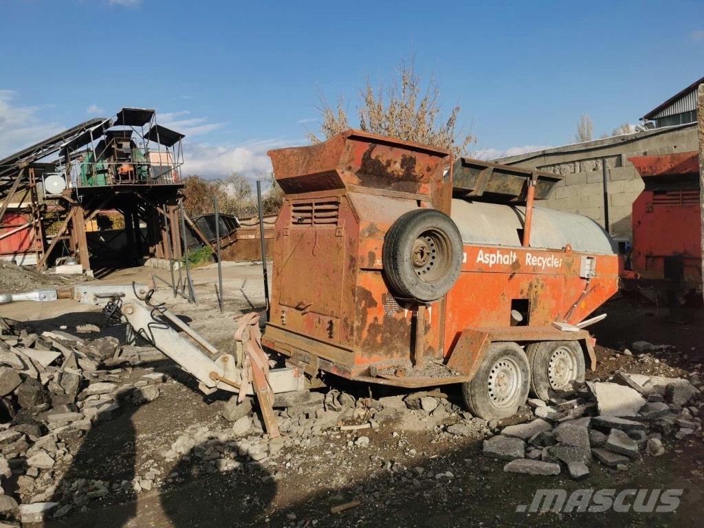 Bagela BA 7000 F Muud