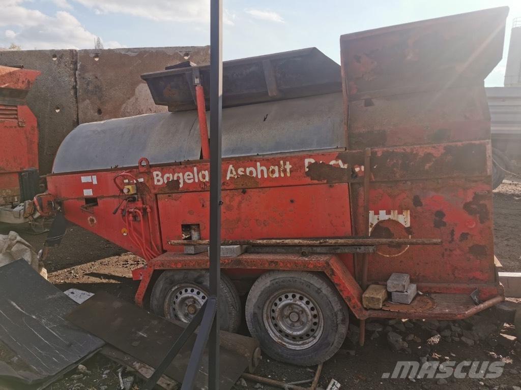 Bagela BA 7000 F Muud