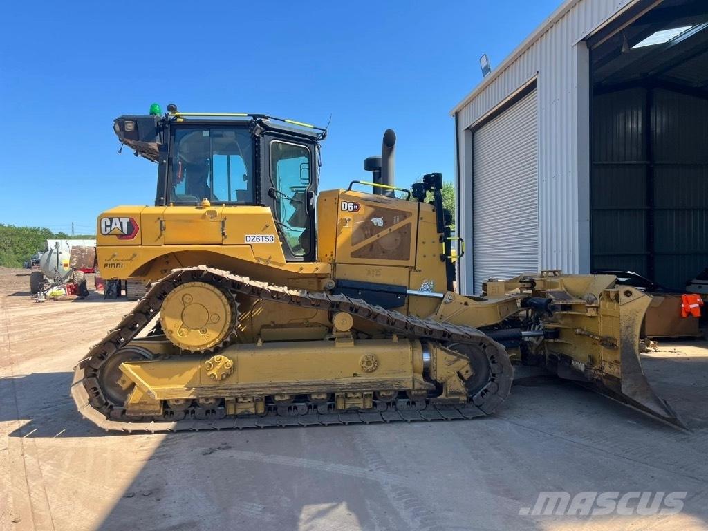 CAT D6XE Buldooserid