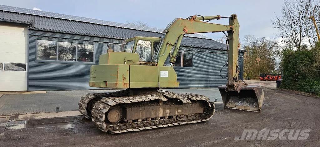 Atlas 1204 LC Muud ekskavaatorid