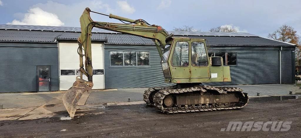 Atlas 1204 LC Muud ekskavaatorid