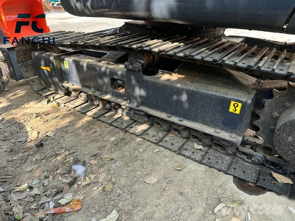 Doosan DX55 Miniekskavaatorid < 7 t