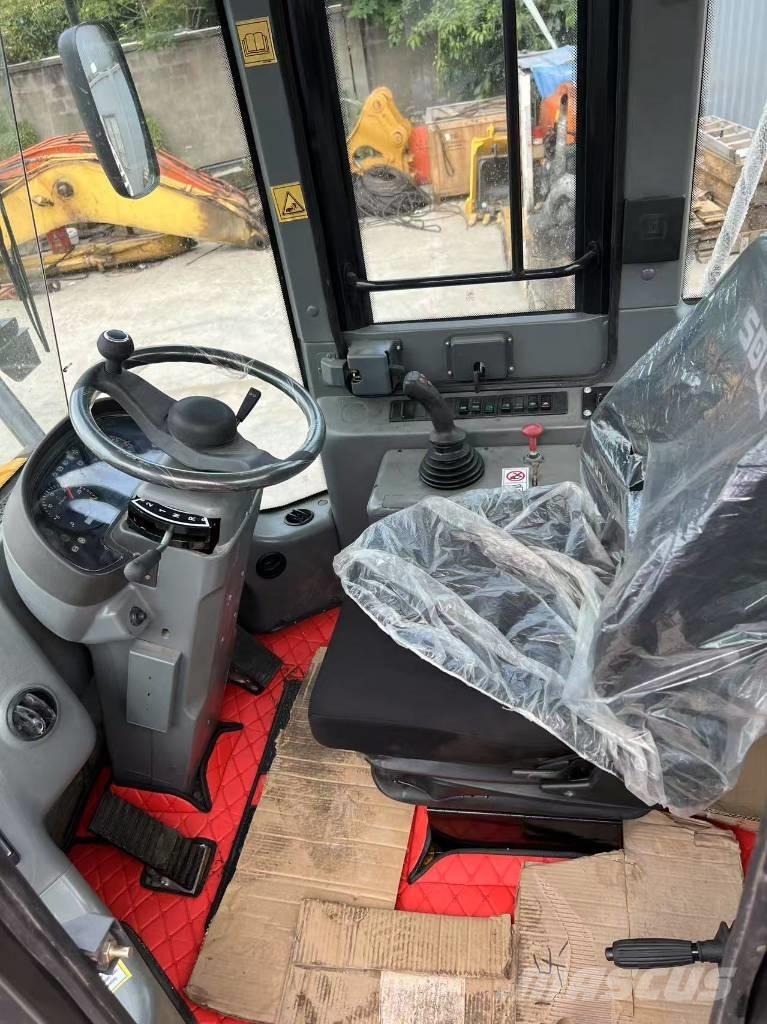 SDLG LG 956 L Rataslaadurid