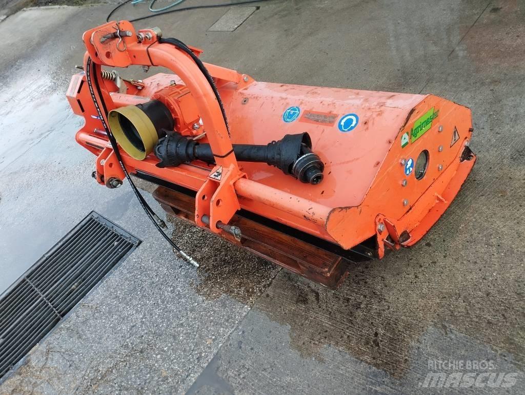 Agrimaster K2 1600 Muu silokoristustehnika
