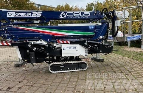 Cela DT-25 Spyder Kompaktsed poomtõstukid